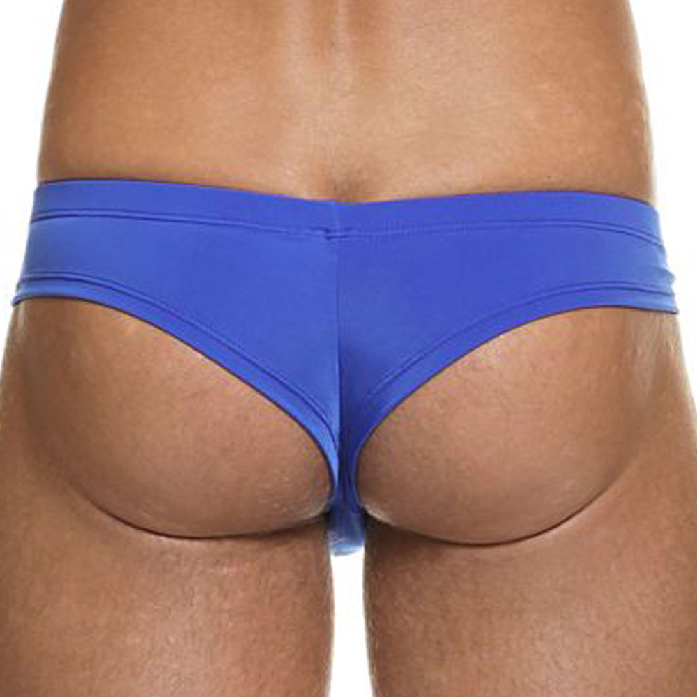 Illustrative example of male cheeky underwear