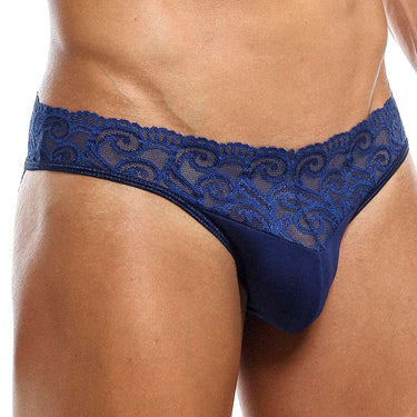 Illustrative example of male lace underwear