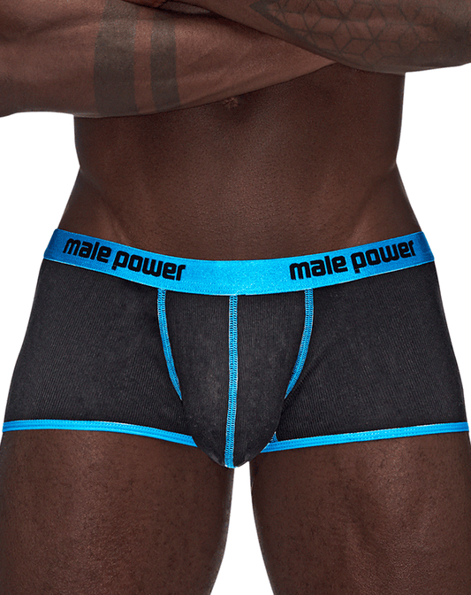 Illustrative example of male power underwear