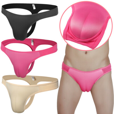 Illustrative example of male trans underwear