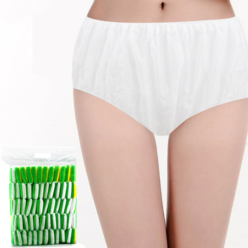 Illustrative example of massage underwear