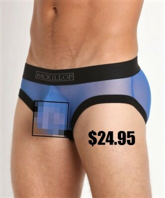 Illustrative example of mckillop underwear