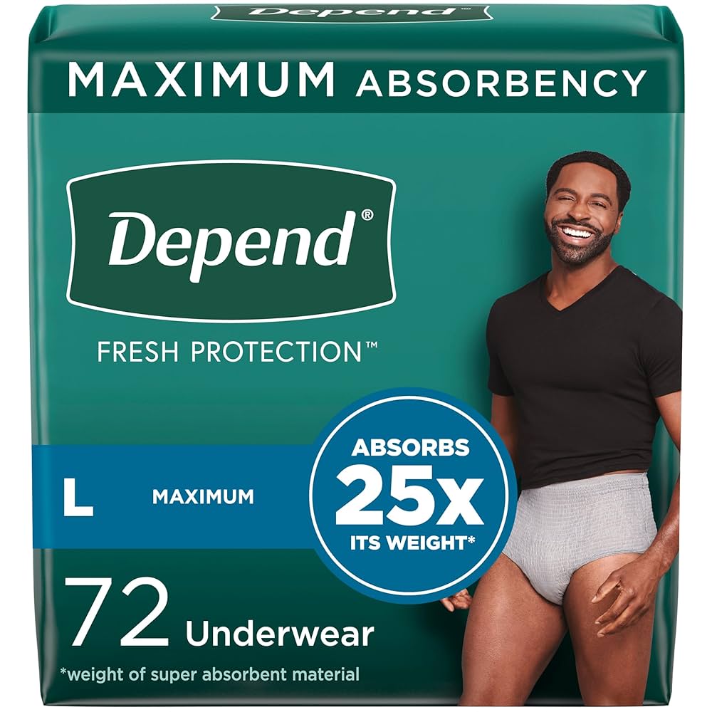 Illustrative example of menplus size depends underwear