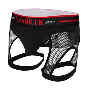 Illustrative example of mens assless underwear