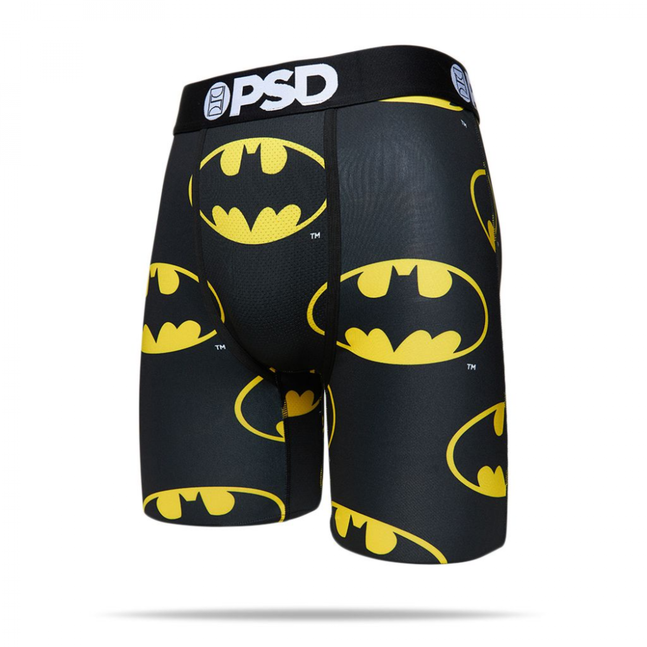 Illustrative example of mens batman underwear