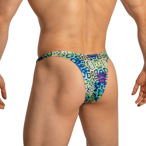 Illustrative example of men's bikini underwear