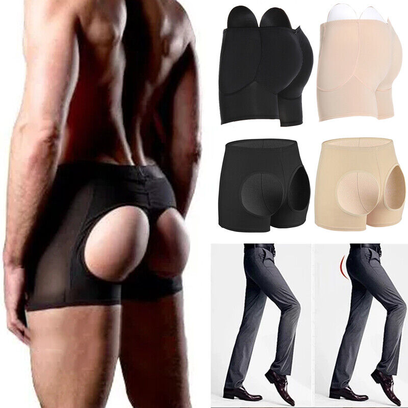 Illustrative example of mens butt underwear