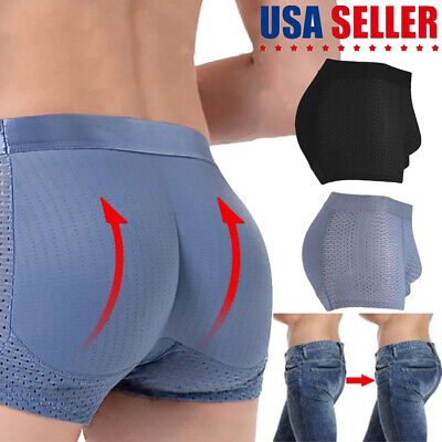 Illustrative example of mens butt underwear