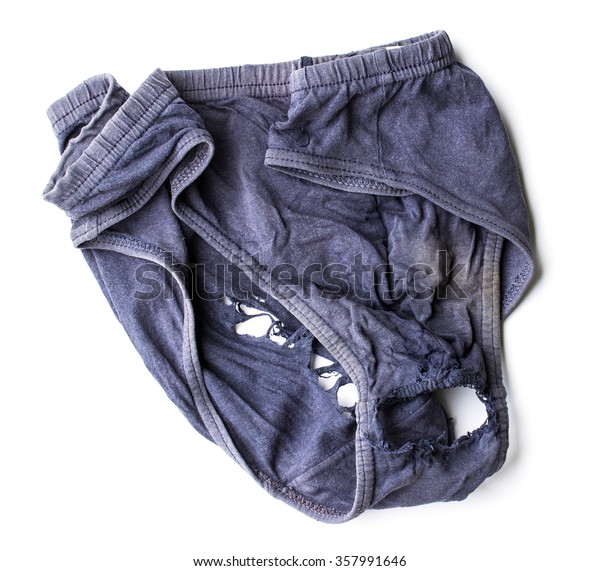 Illustrative example of mens dirty underwear