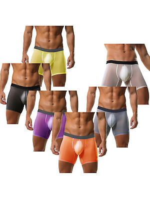 Illustrative example of mens exotic underwear
