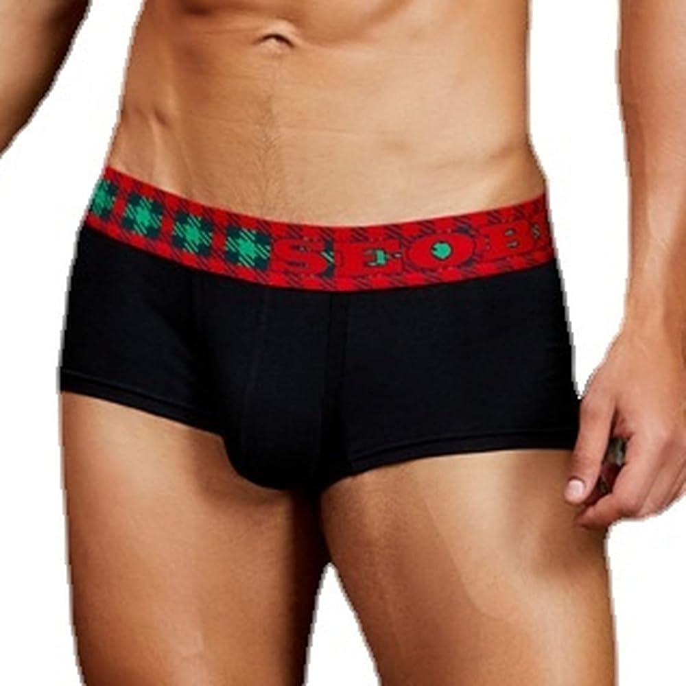 Illustrative example of mens festive underwear