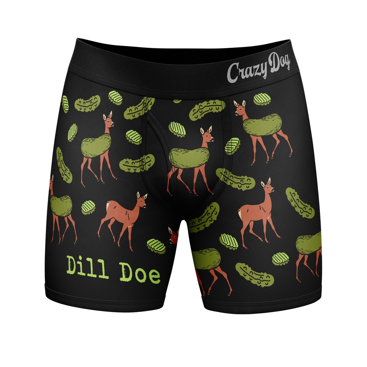 Illustrative example of mens funny underwear