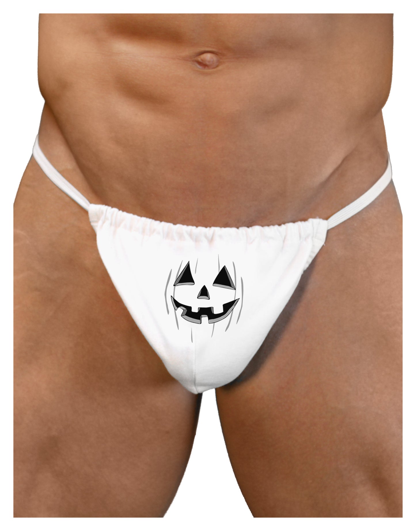 Illustrative example of mens halloween underwear