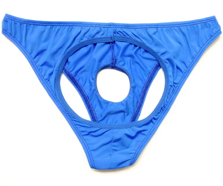 Illustrative example of mens open back underwear