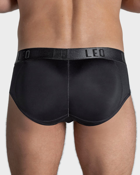 Illustrative example of mens padded bum underwear