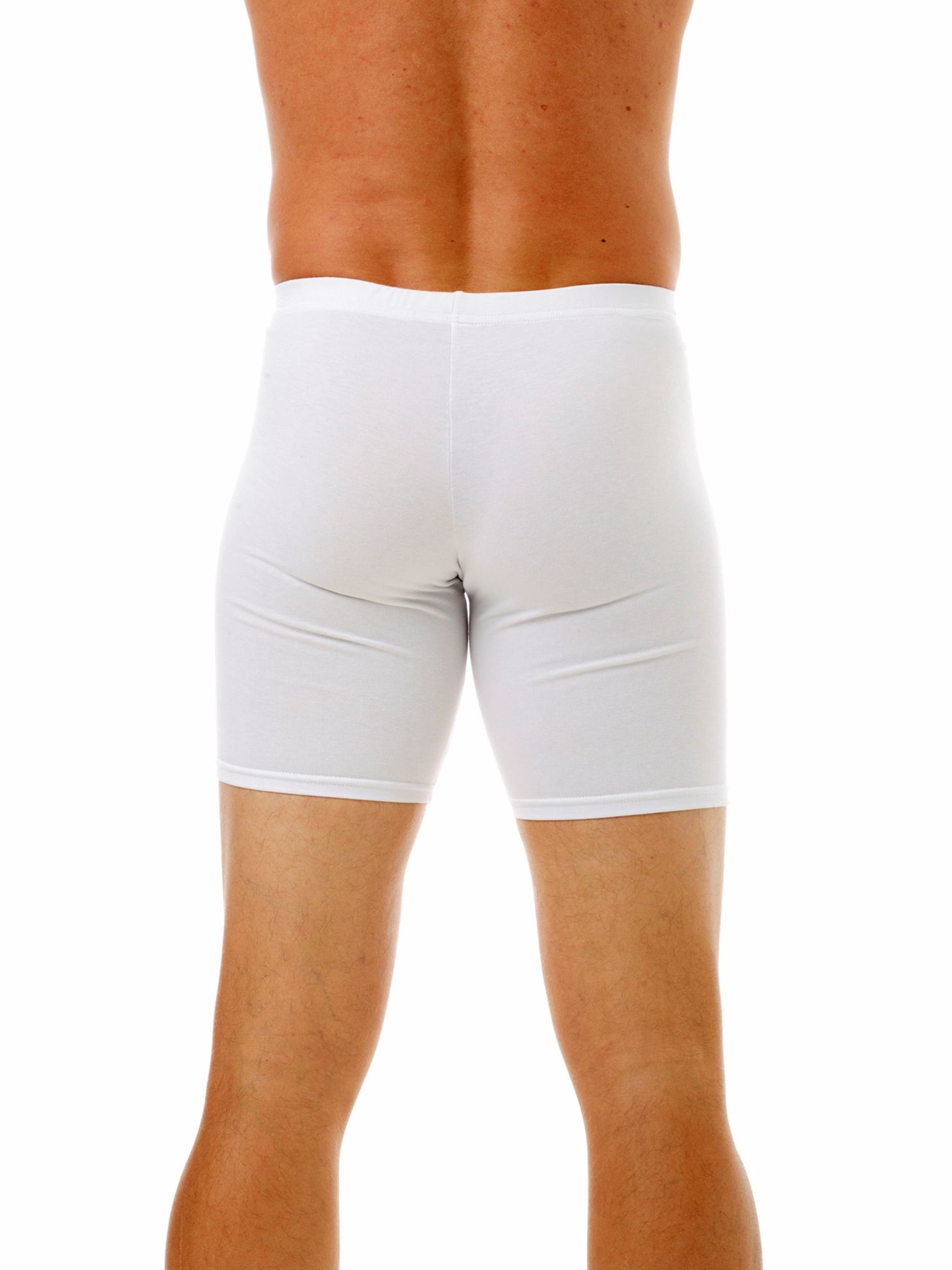 Illustrative example of mens spandex underwear