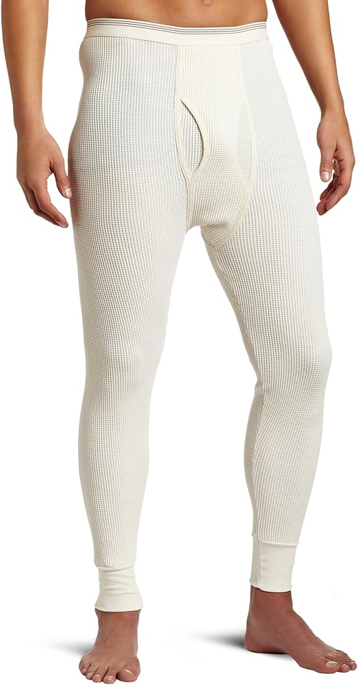 Illustrative example of mens tall long underwear