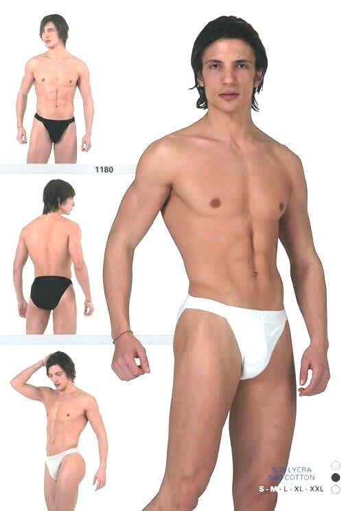 Illustrative example of mens tanga underwear
