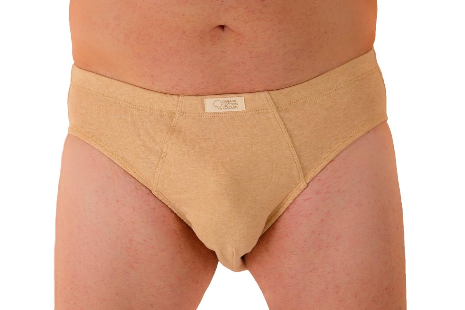 Illustrative example of mens underwear 100 cotton