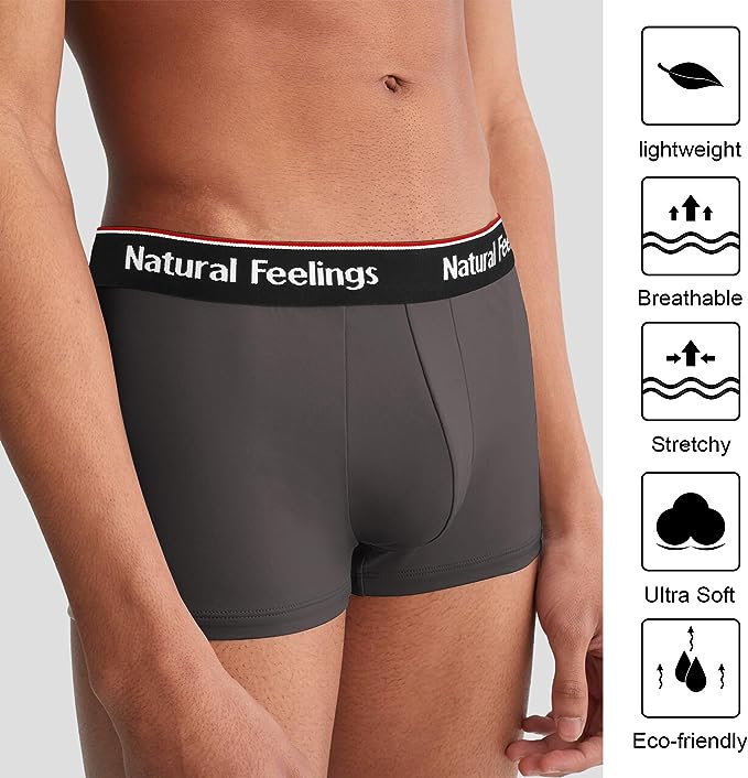 Illustrative example of mens underwear liners