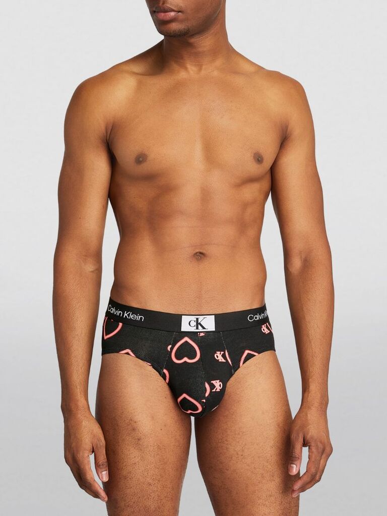 Illustrative example of mens valentines underwear