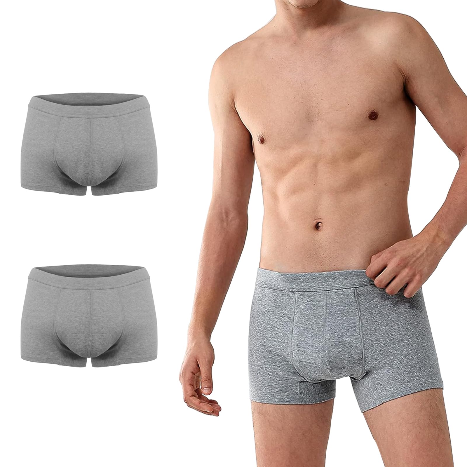 Illustrative example of mens waterproof underwear