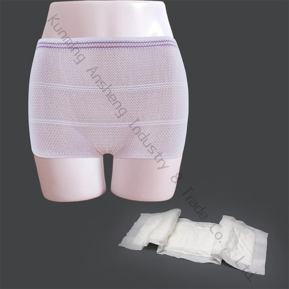 Illustrative example of mesh underwear