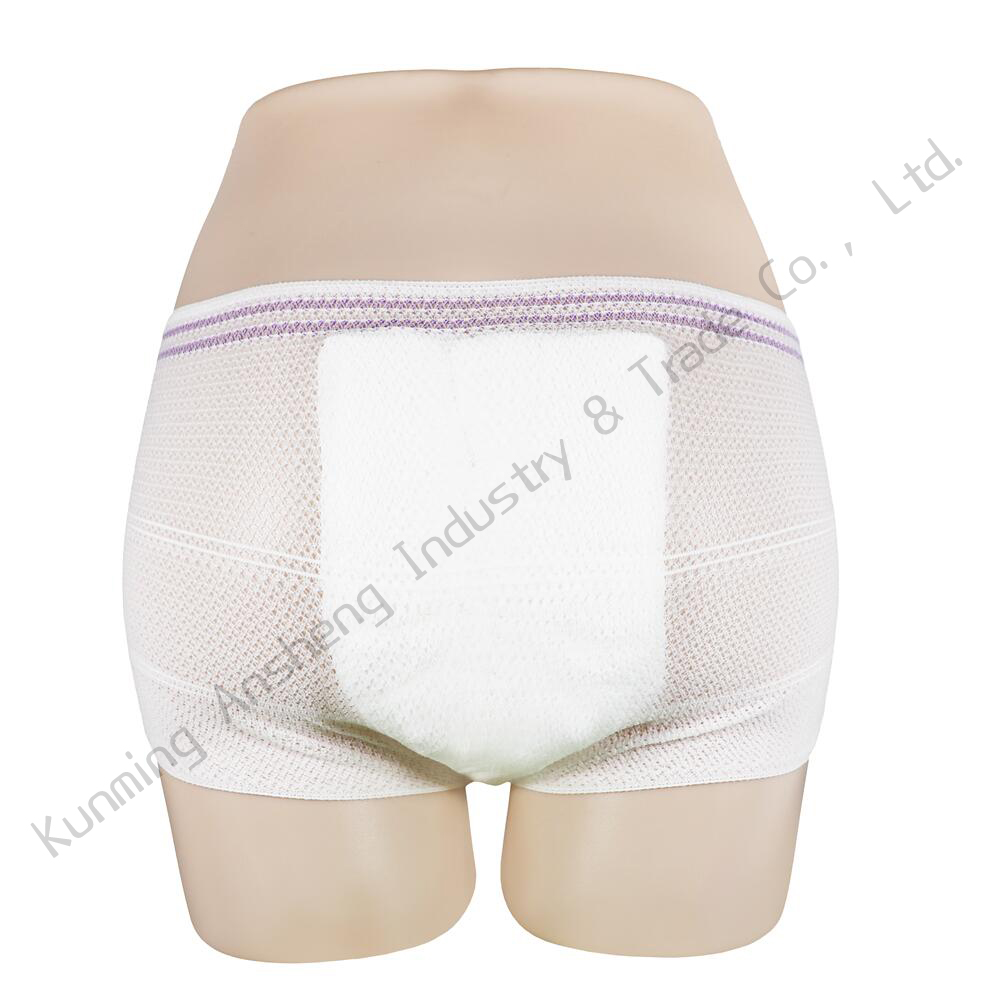 Illustrative example of mesh underwear