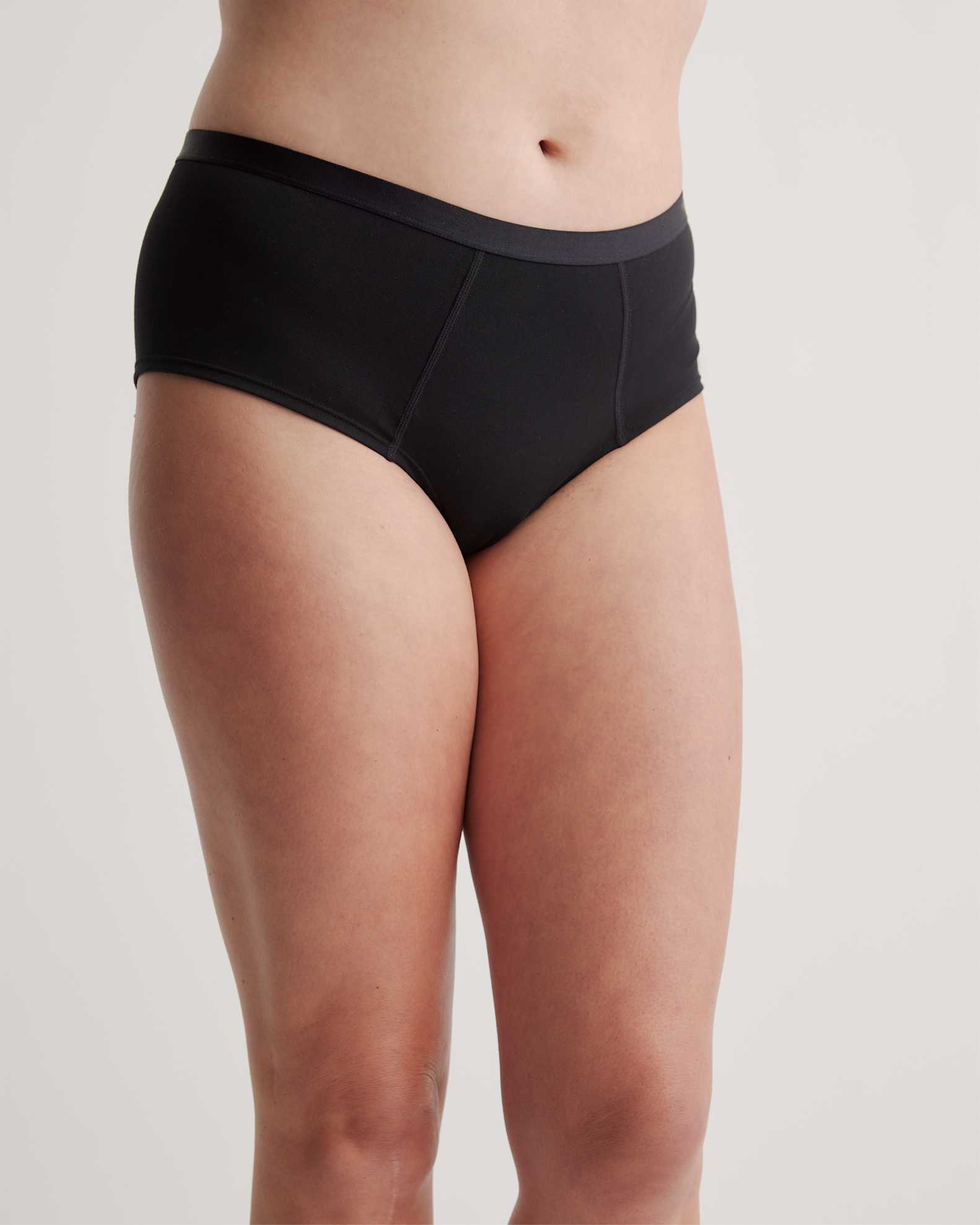 Illustrative example of micromodal underwear women's