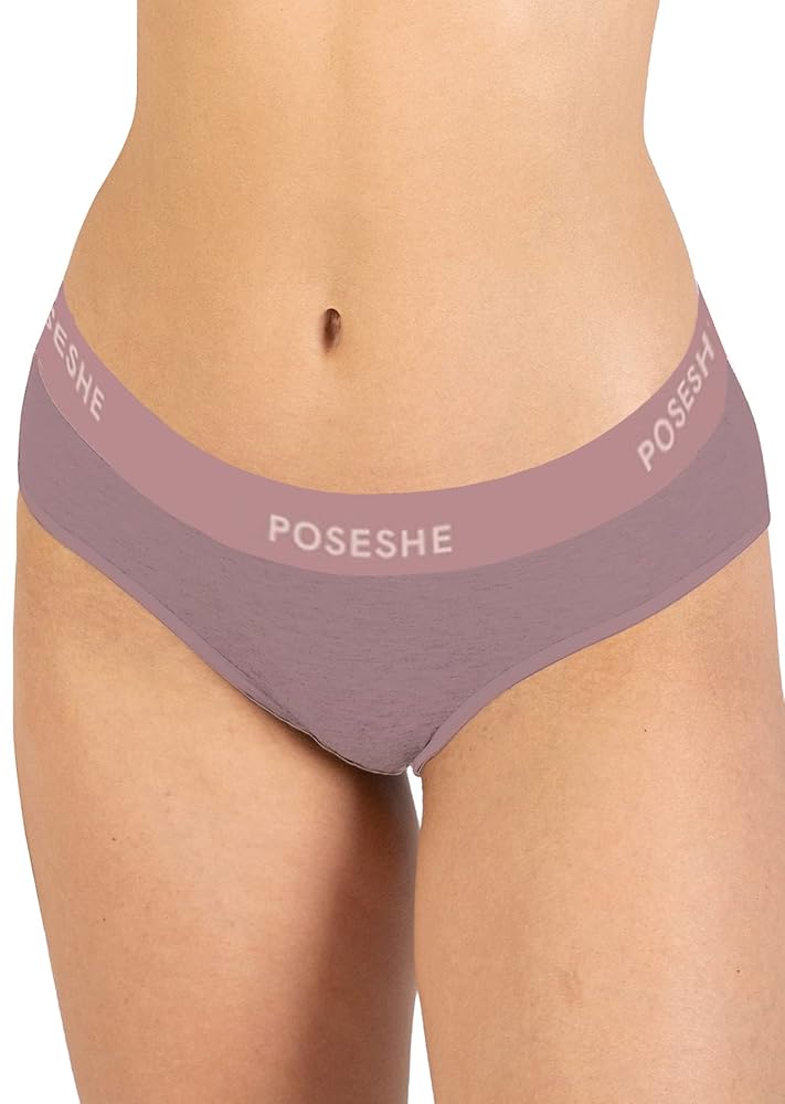 Illustrative example of micromodal underwear women's