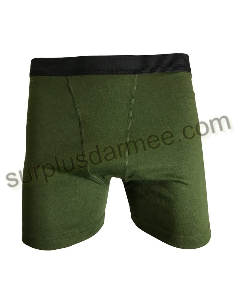 Illustrative example of military underwear