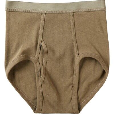 Illustrative example of military underwear