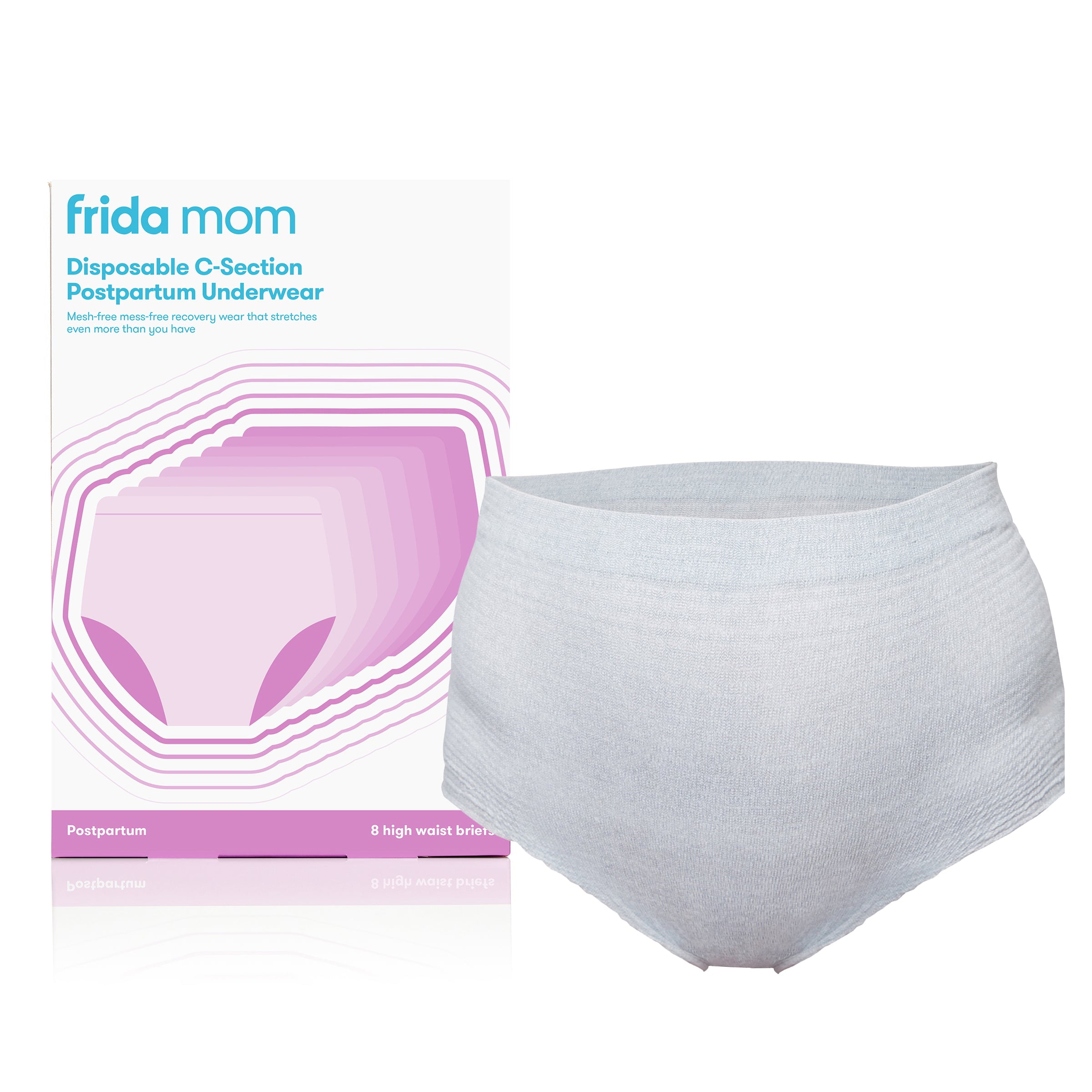 Illustrative example of mom underwear