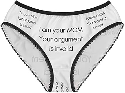 Illustrative example of mom underwear