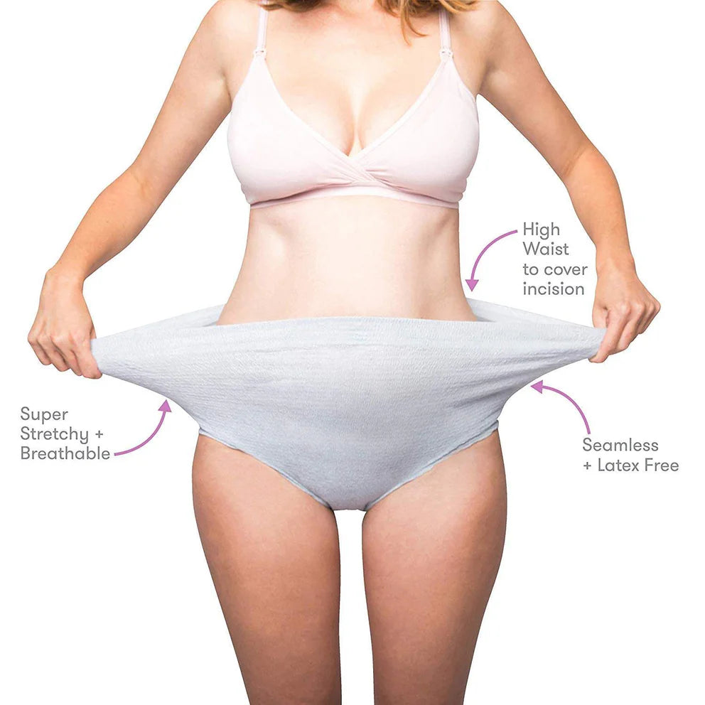 Illustrative example of mom underwear