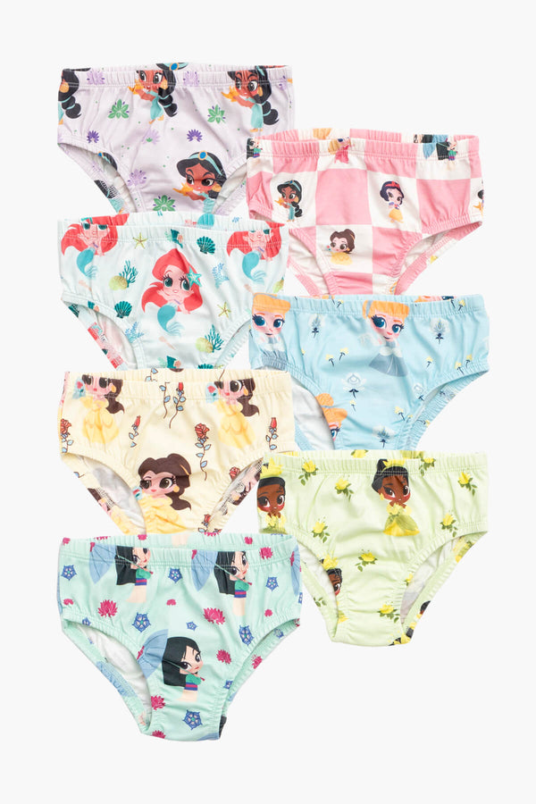 Illustrative example of monica and andy underwear