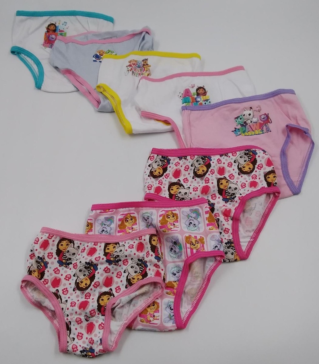Illustrative example of nickelodeon underwear