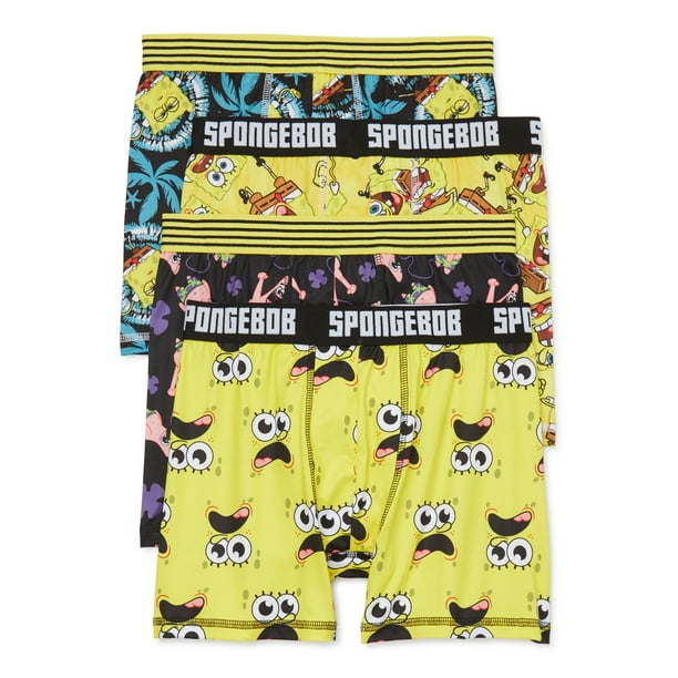 Illustrative example of nickelodeon underwear