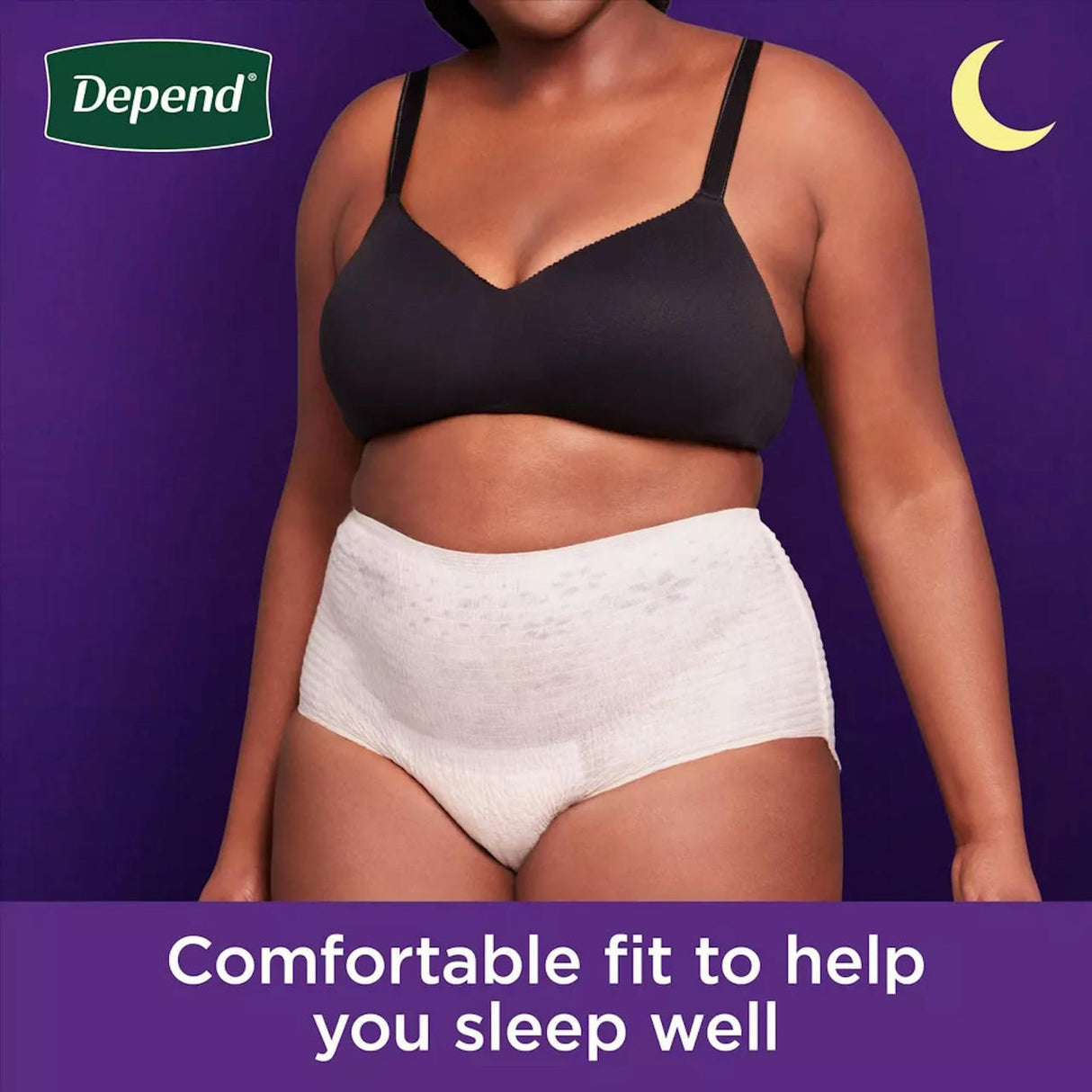 Illustrative example of night underwear
