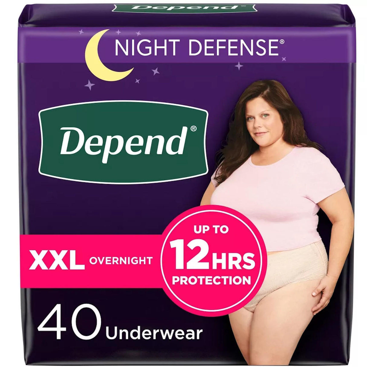 Illustrative example of night underwear