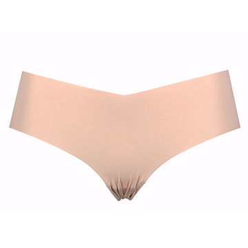 Illustrative example of nylon and spandex underwear