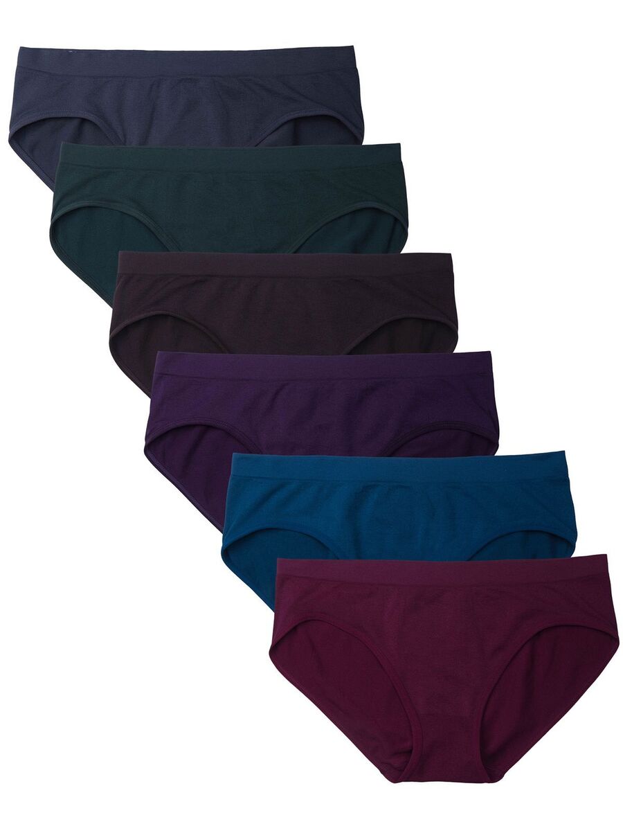 Illustrative example of nylon and spandex underwear
