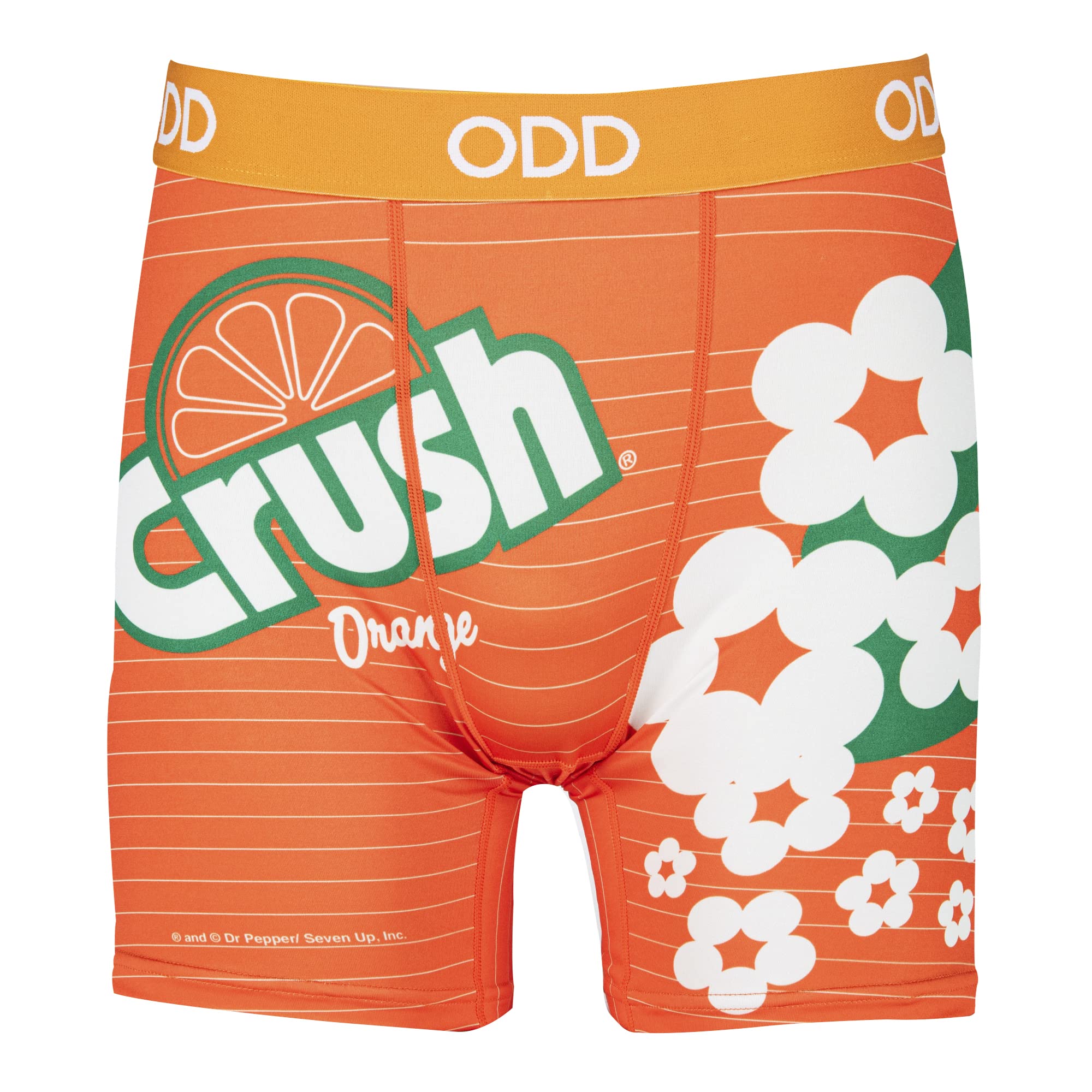 Illustrative example of odd underwear