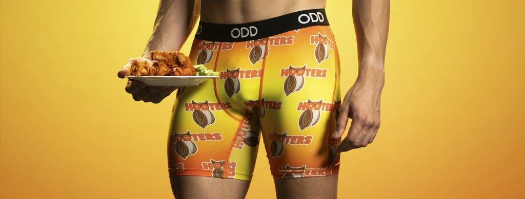 Illustrative example of odd underwear