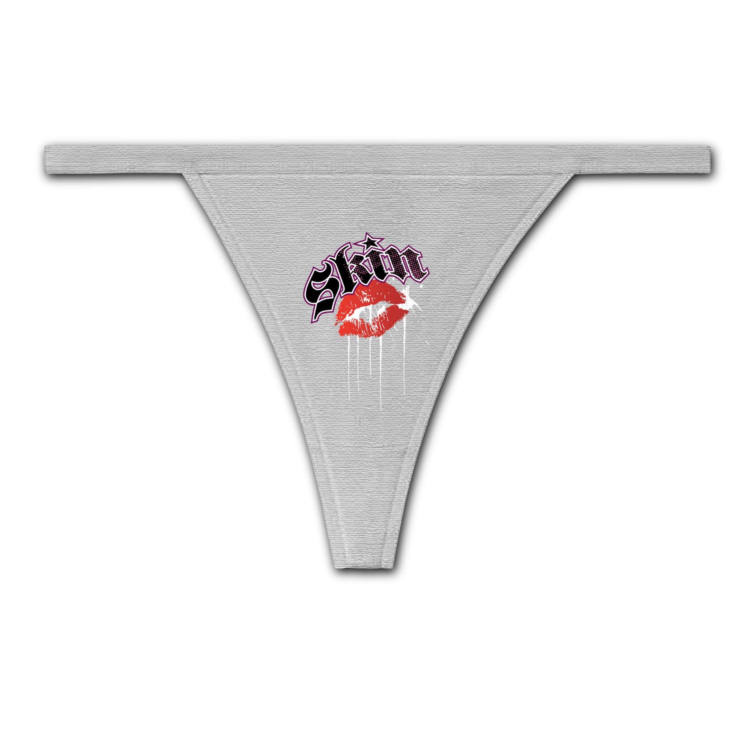 Illustrative example of open underwear