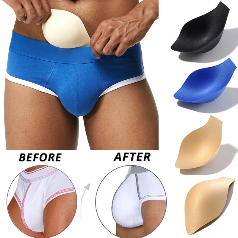 Illustrative example of package enhancing underwear
