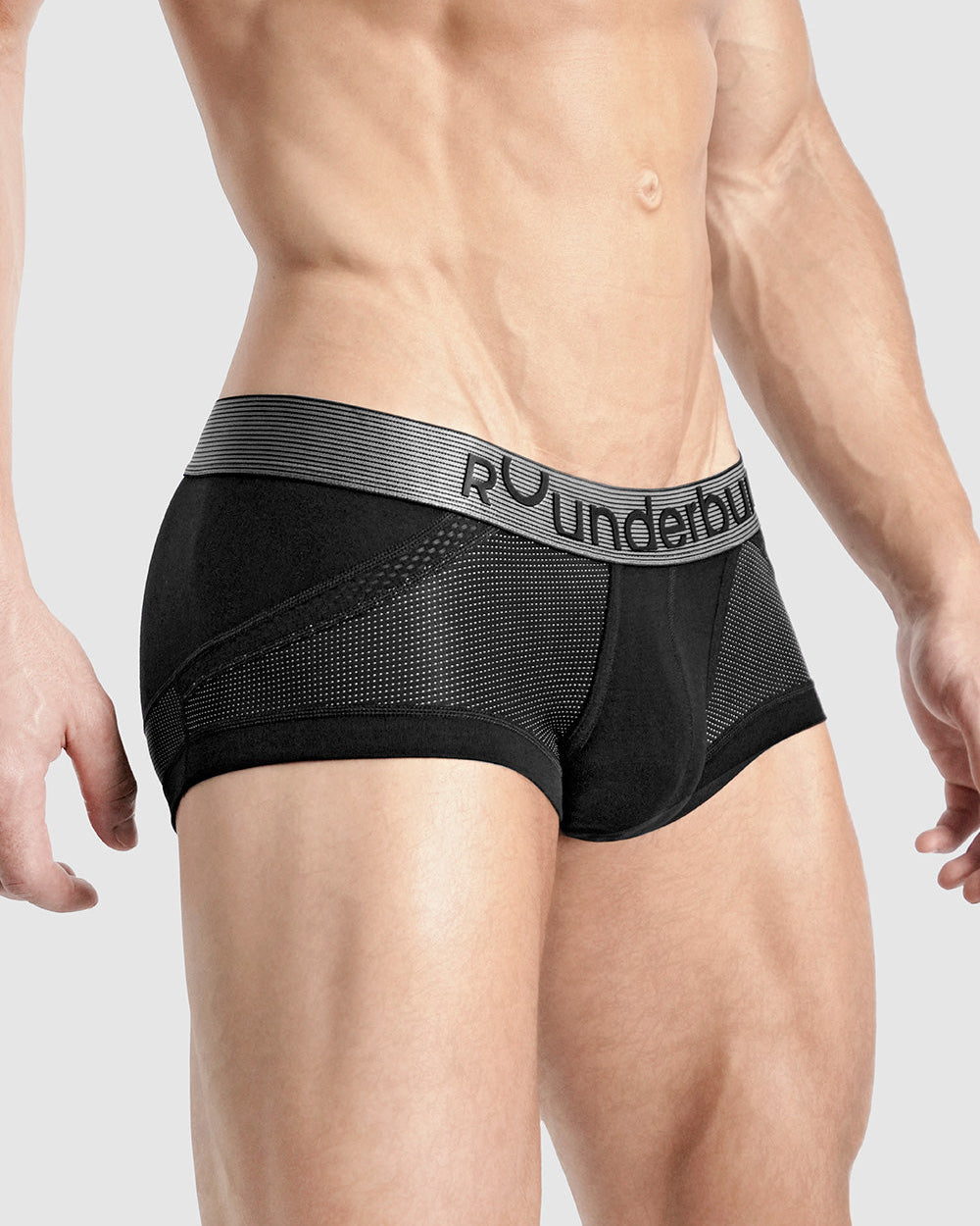 Illustrative example of package enhancing underwear