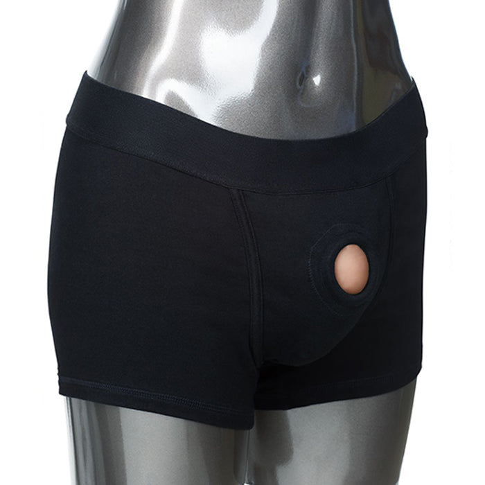 Illustrative example of packer underwear