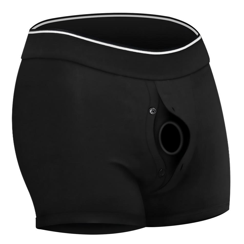 Illustrative example of packer underwear