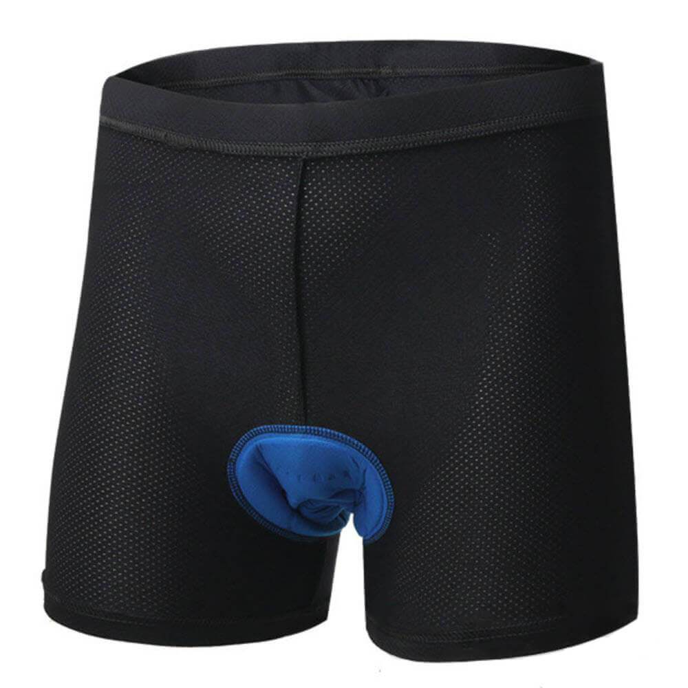 Illustrative example of padded bike underwear
